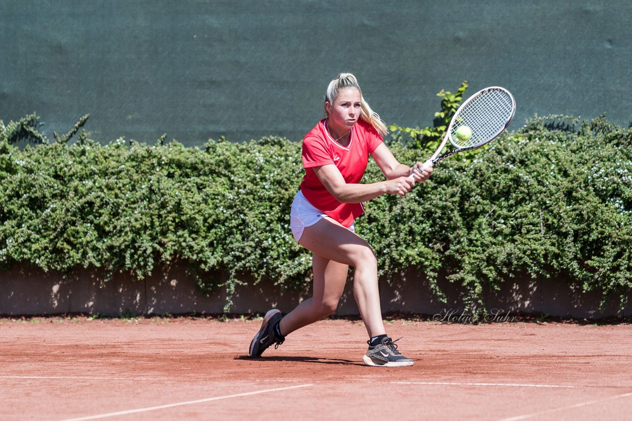 Franziska Sziedat 73 - RL Grossflottbeker THGC - PTC Rot-Weiss Potsdam : Ergebnis: 5:4